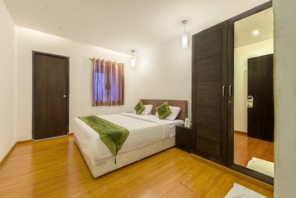 Hotel Grand Marena Chennai Exterior foto