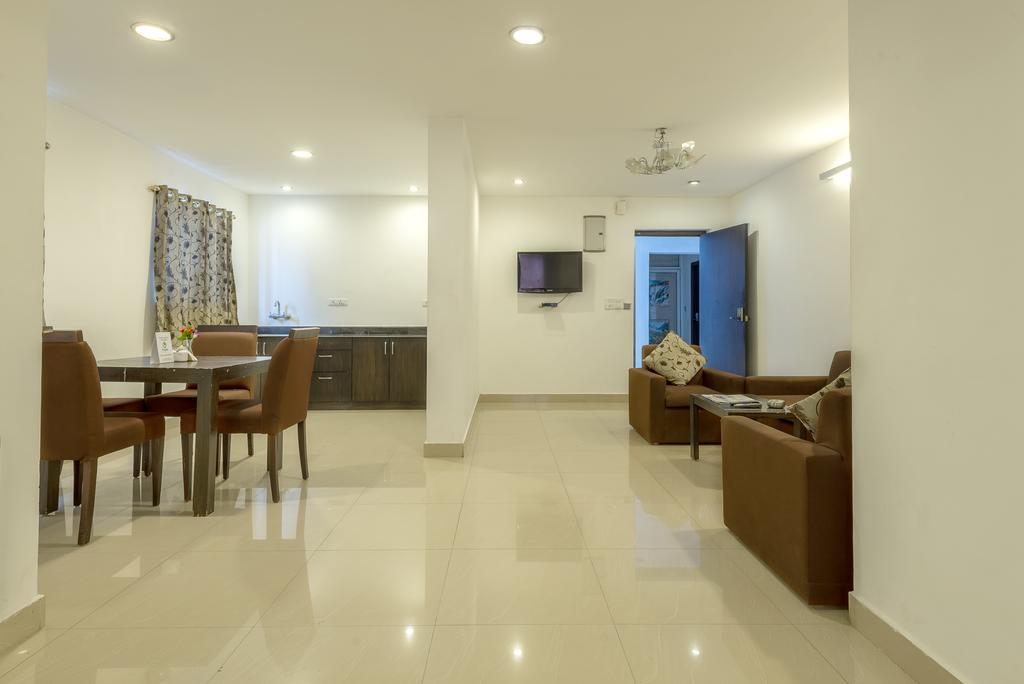 Hotel Grand Marena Chennai Exterior foto
