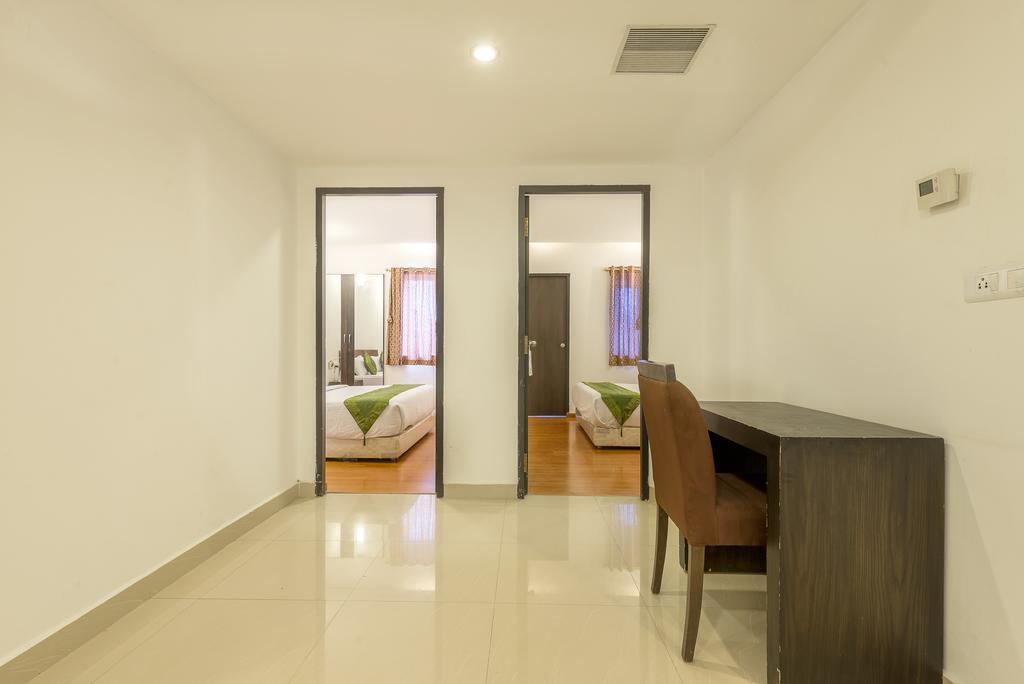 Hotel Grand Marena Chennai Exterior foto