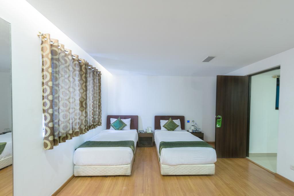 Hotel Grand Marena Chennai Exterior foto