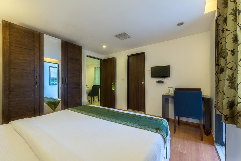 Hotel Grand Marena Chennai Exterior foto