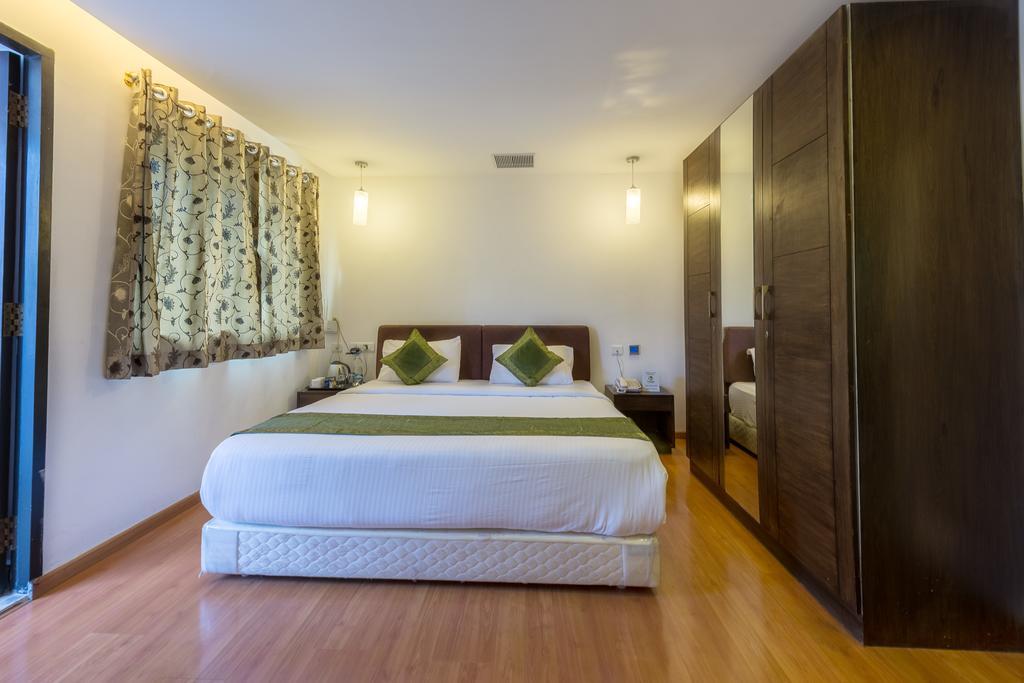 Hotel Grand Marena Chennai Exterior foto