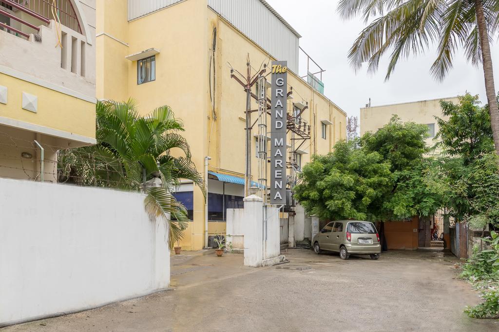 Hotel Grand Marena Chennai Exterior foto