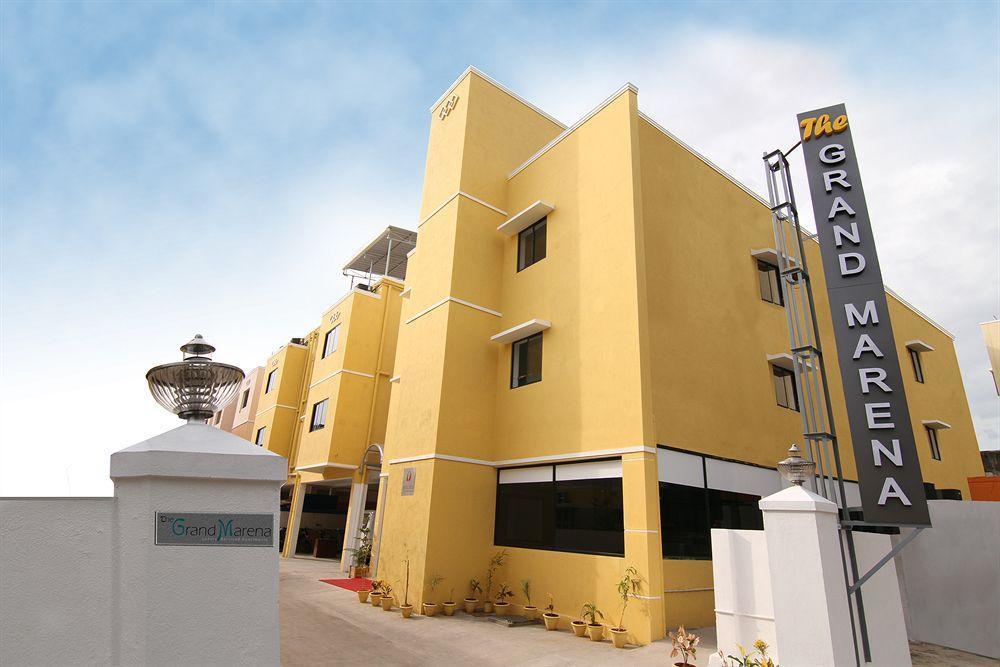 Hotel Grand Marena Chennai Exterior foto