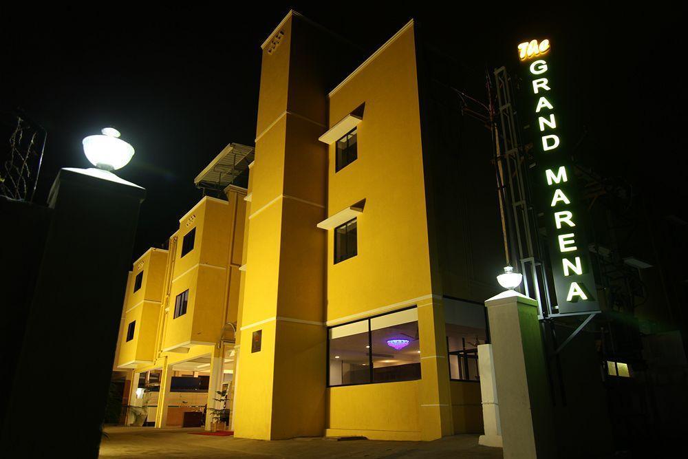 Hotel Grand Marena Chennai Exterior foto