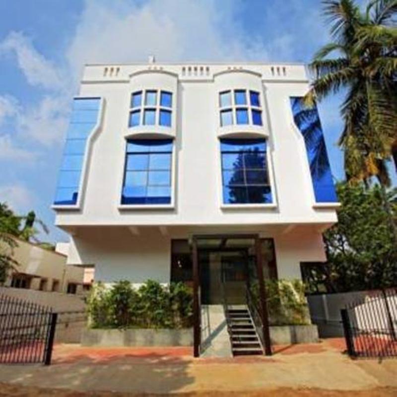 Hotel Grand Marena Chennai Exterior foto