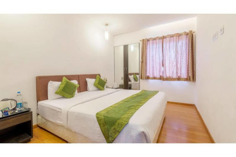 Hotel Grand Marena Chennai Exterior foto
