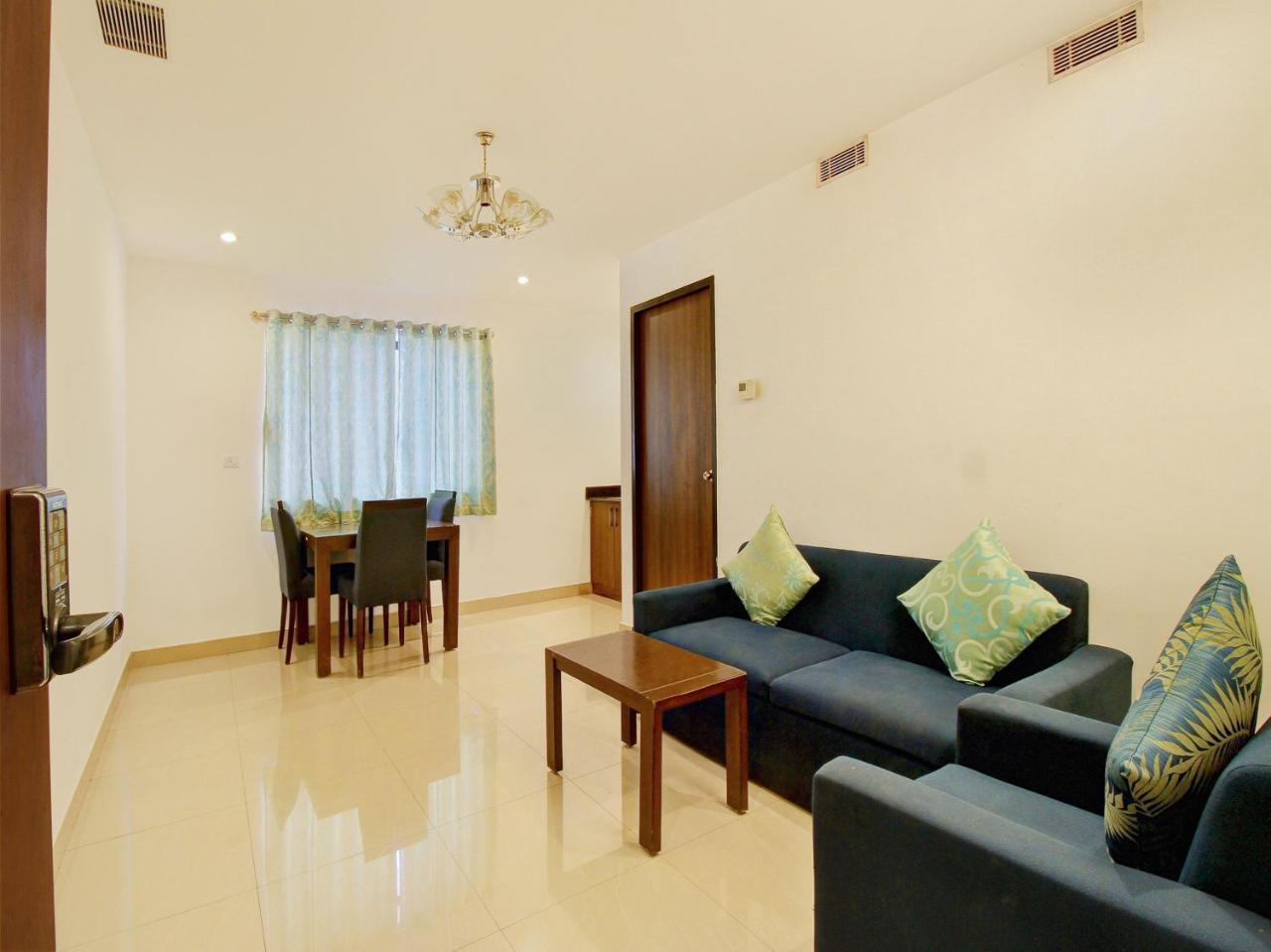 Hotel Grand Marena Chennai Exterior foto