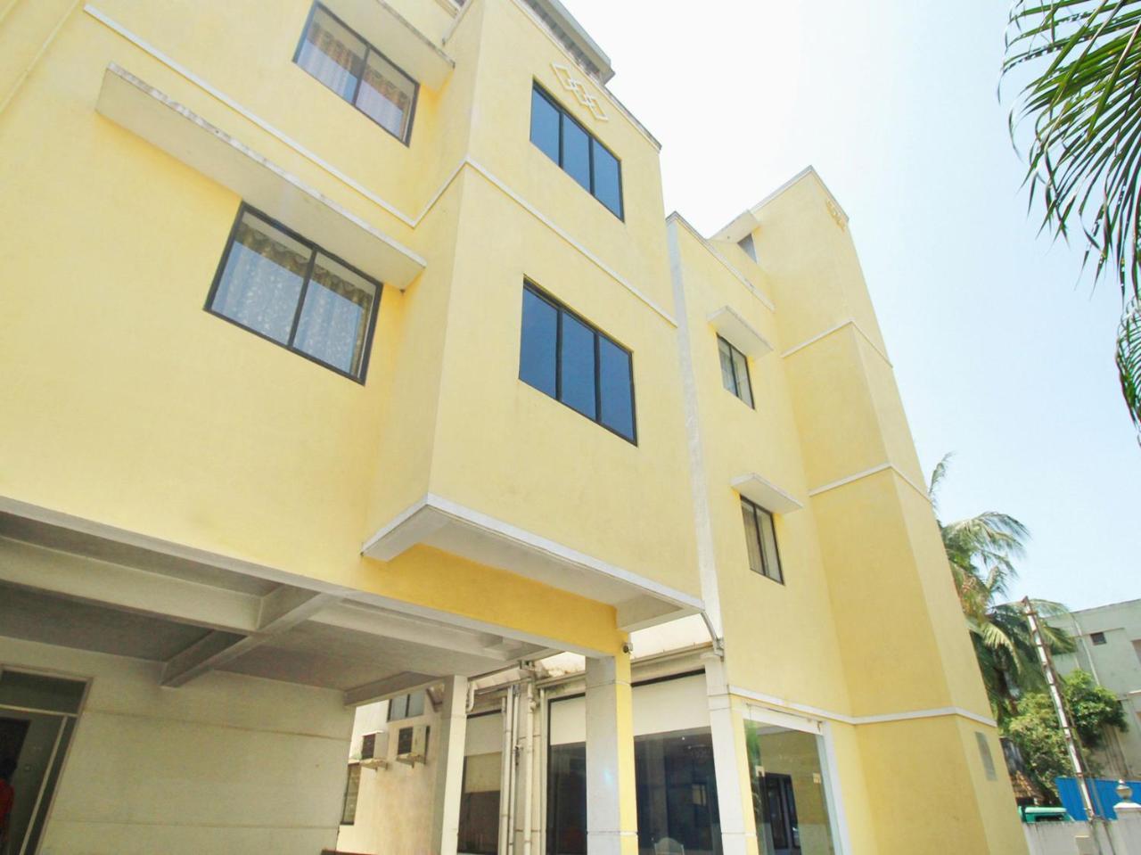 Hotel Grand Marena Chennai Exterior foto