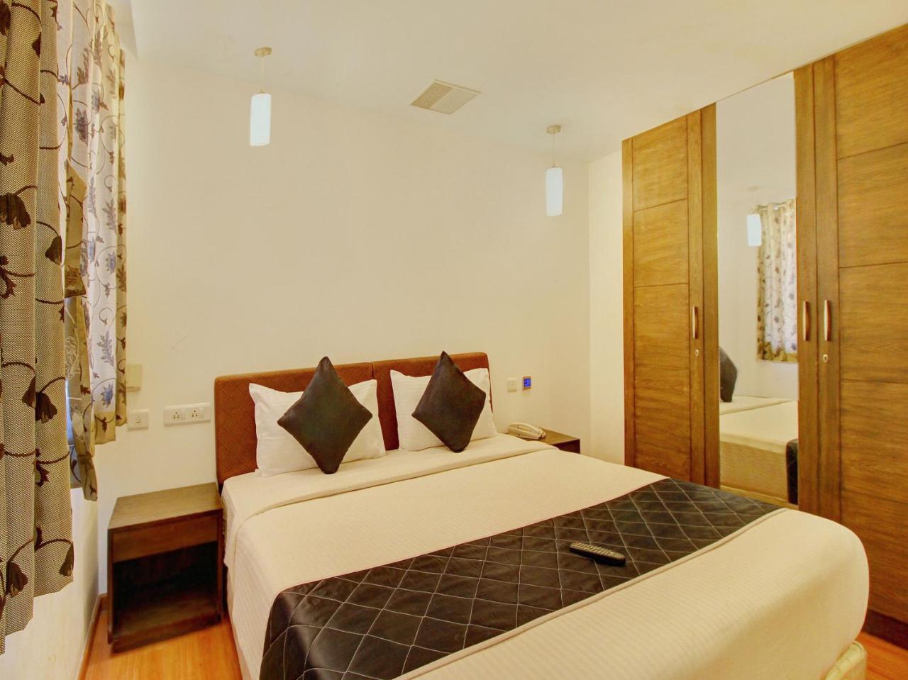 Hotel Grand Marena Chennai Exterior foto