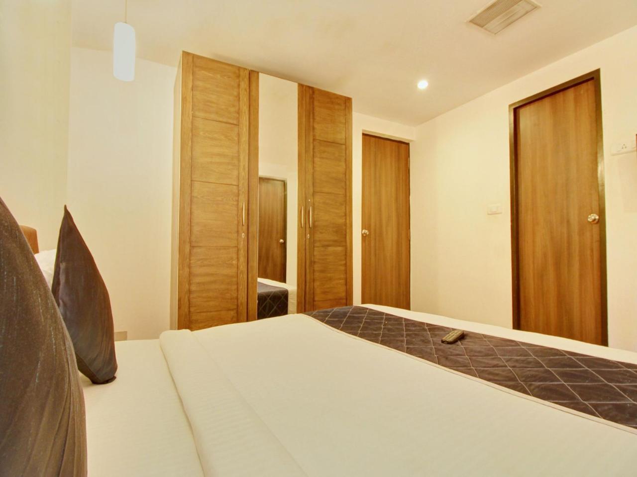 Hotel Grand Marena Chennai Exterior foto