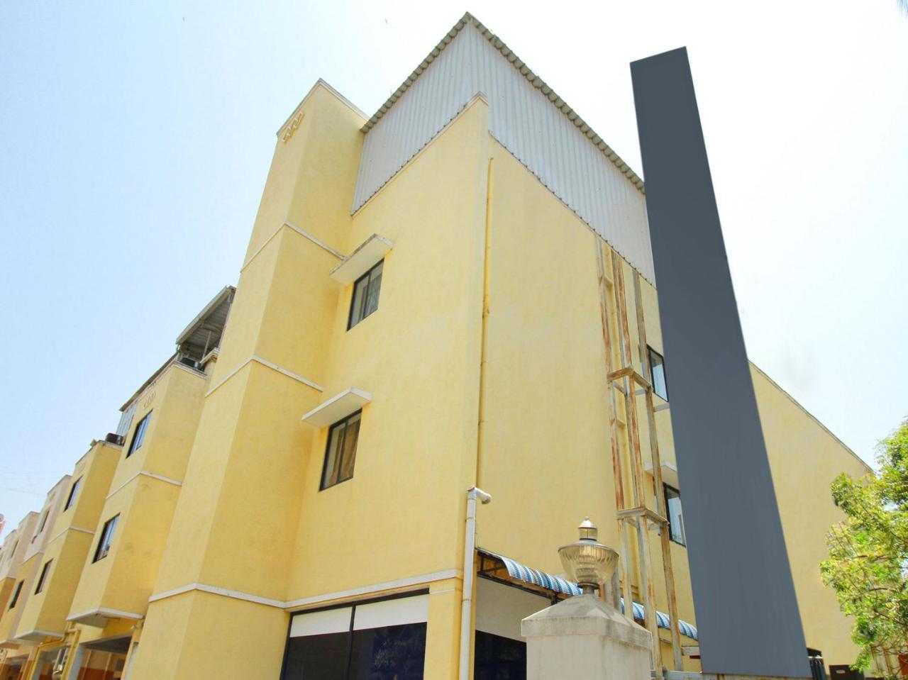 Hotel Grand Marena Chennai Exterior foto