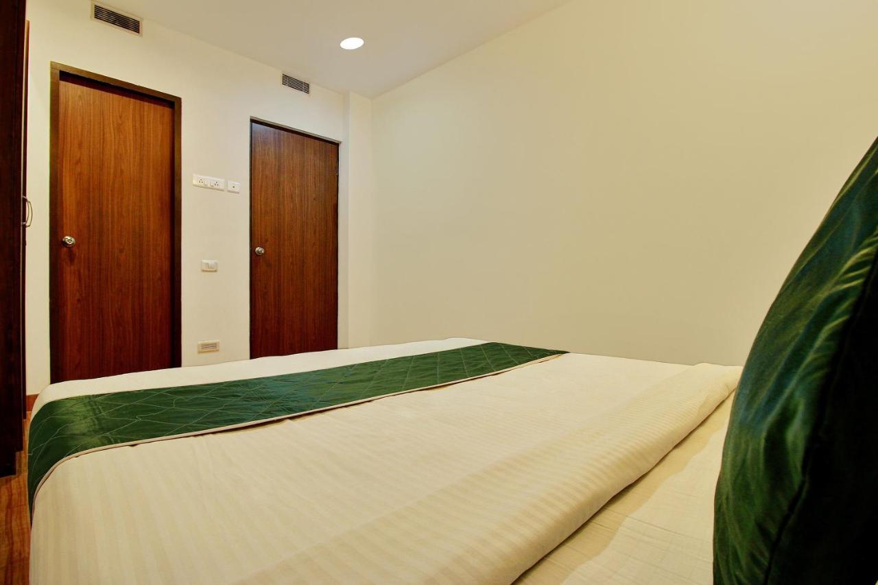 Hotel Grand Marena Chennai Exterior foto