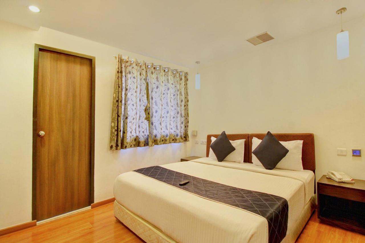 Hotel Grand Marena Chennai Exterior foto