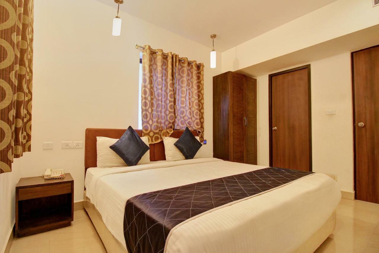 Hotel Grand Marena Chennai Exterior foto