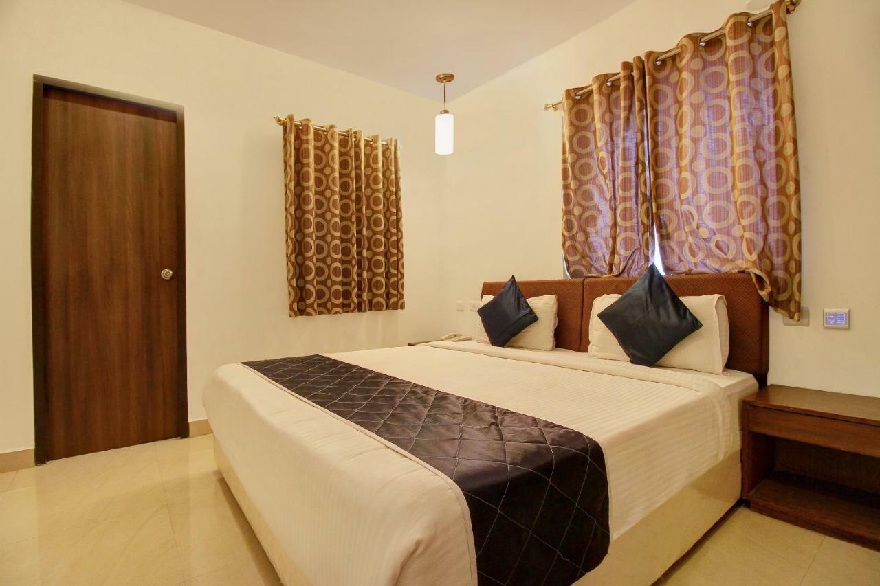 Hotel Grand Marena Chennai Exterior foto